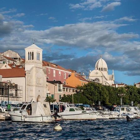 Apartman Iva Šibenik Dış mekan fotoğraf