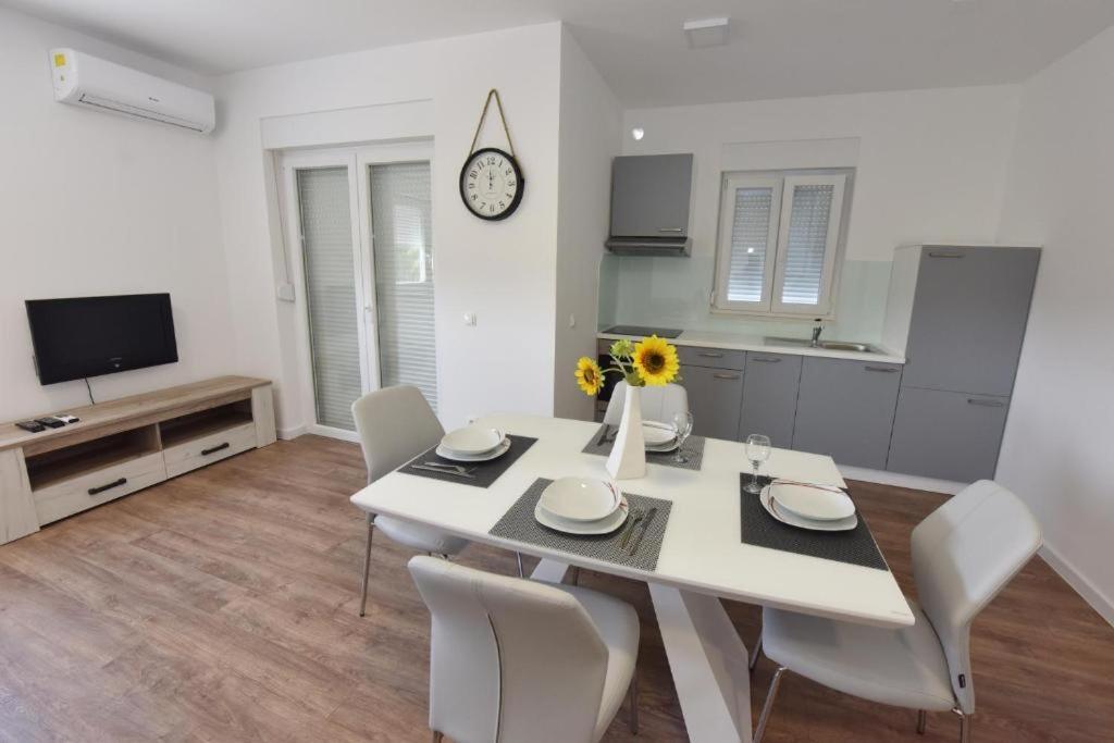 Apartman Iva Šibenik Dış mekan fotoğraf