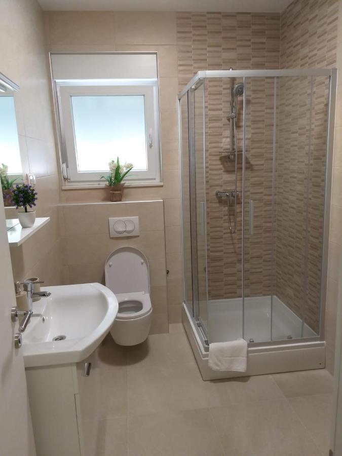 Apartman Iva Šibenik Dış mekan fotoğraf