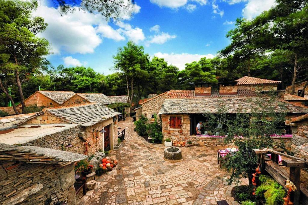 Apartman Iva Šibenik Dış mekan fotoğraf