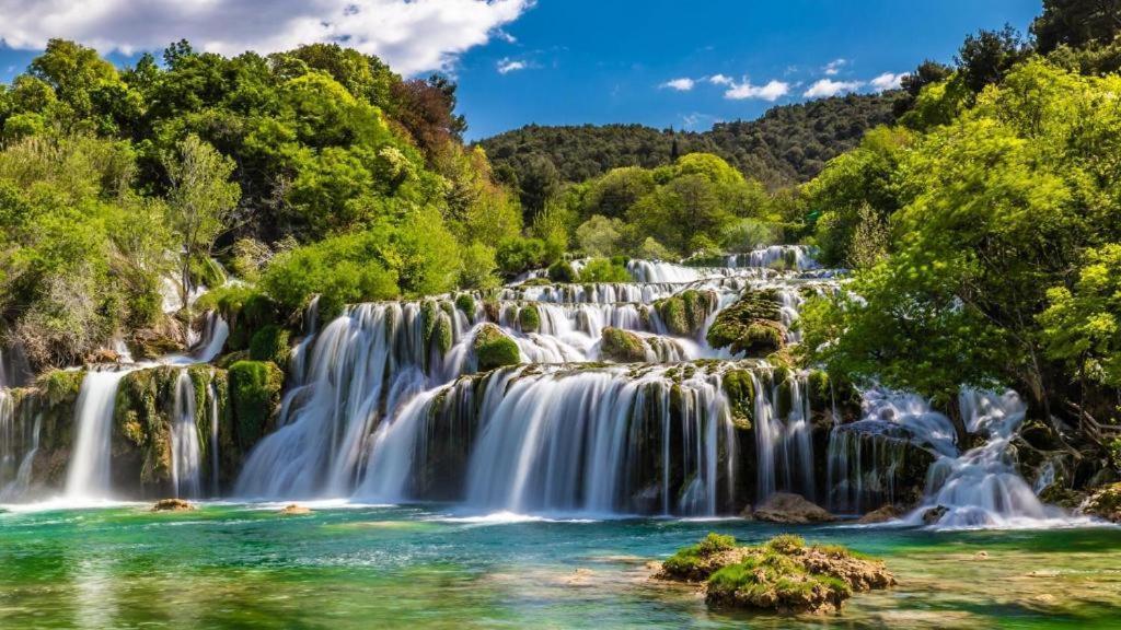 Apartman Iva Šibenik Dış mekan fotoğraf