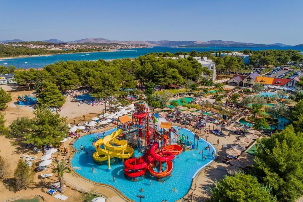 Apartman Iva Šibenik Dış mekan fotoğraf